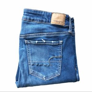 AE Jegging Jean super stretch 12 Long